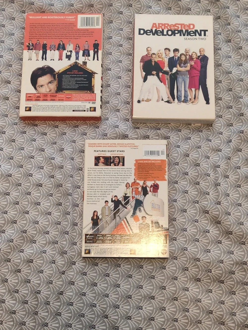 Arrested Development DVD Bundle Seasons 1-3 - Picture 10 of 10